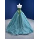 A Line Tulle Prom Dresses Sleeveless Backless Women Formal Party Dress Special Event Evening Gowns