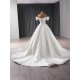 A Line Wedding Dresses Off Shoulder Princess Bridal Gowns Sweetheart Neck Party vestidos de novia 2025