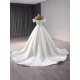 A Line Wedding Dresses Off Shoulder Princess Bridal Gowns Sweetheart Neck Party vestidos de novia 2025