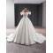 A Line Wedding Dresses Off Shoulder Princess Bridal Gowns Sweetheart Neck Party vestidos de novia 2025