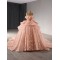 Baby Pink Vestidos De 15 Anos Romantic Sweet 15 16 Dress 2025 Ballgown Quinceanera Dresses