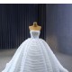 Ball Gown Black Prom Dresses Strapless Wedding Party Gowns Homecoming Dress Formal Women Outfits 2024