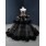 Black Quinceanera Dress