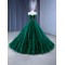 Ball Gown Emerald Green Quinceanera Dress Ruffled 2024 Cocktail Dresses Vestidos De 15 Anos