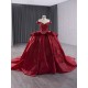 Ball Gown Emerald Green Quinceanera Dresses Off Shoulder Sweetheart Vestido De 15 16 Anos