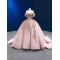 Ball Gown Prom Dress Off Shoulder Pink Quinceanera Dress 2024 Sweet 15 16 Birthday Party Gown