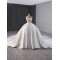 Ball Gown Wedding Dresses 2024 Sleeveless Sweetheart Neck Bride Gowns Backless Vestido De Novia