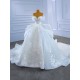 Ball Gown Wedding Dresses Off Shoulder Bridal Gown Floor length Bride Dresses Vestidos De Novia