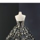 Classic Black Evening Dresses 2024 Banquet Dress Sleeveless Sequin Elegant Gowns For Women Party