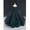 Colorful Sequin Ball Gown Quinceanera Dress Off Shoulder Sweet 16 Gown Birthday Vestido De 15 XV Anos