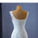 Crystal Sleeveless Wedding Dress Plus Size Sweetheart Neck Bridal Wedding Gown Princess