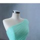 Customized Aqua Blue Prom Dresses Sleeveless Formal Party Evening Dress Special Occasion Gowns