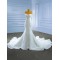 Detachable Sleeve Wedding Dress Sweetheart Neck Backless Formal Bridal Growns vestido de noiva Sweep Train 2024