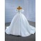 Elegant Strapless Wedding Dresses Off Shoulder Bridal Gown Princess Floor Length Bride Dresses Vestidos De Novia