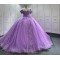 Exquisite Lilac Princess Quinceanera Dress 2024 Sweet 16 Sweetheart Ball Gown Vestidos De 15 Anos