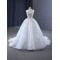 Fashion Sweet Light Wedding Dress With Sleeve For Bride Gowns Strapless Vestido De Noiva 2025 New Style Pluse Size