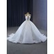 Halter Neck Wedding Dresses Sleeveless Bridal Gowns Sequin 2024 Backless Ball Gown Bridal Gowns