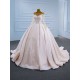 Long Sleeve Quinceanera Dress 2024 Pink Cocktail Dresses Beading Vestidos De Noche