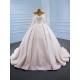 Long Sleeve Quinceanera Dress 2024 Pink Cocktail Dresses Beading Vestidos De Noche