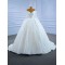 Long Sleeves Ball Gown Wedding Dress Sequin Sweetheart Neck Bridal Gowns Floor Length 2024