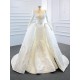 Mermaid Long Sleeve Wedding Dress 2024 Bridal Gown Lace Appliques Vestido de Novia