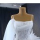 Mermaid Wedding Dresses Spaghetti Straps Appliqued Bridal Gowns Elegant Vintage Vestidos De Novia