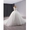 Modern Ball Gown Women Wedding Dresses Sleeveless Bride Gowns Sweetheart Neck Vestido De Noivas