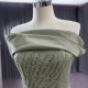 Moss Green Prom Dresses Women Sleeveless Formal Party Evening Gowns Specail Occasion Party Dress