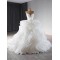 New Ruffled Wedding Dress Sleeveless Bridal Dress Wedding Gowns Sweetheart Neck Bridal Gown Vestido De Novio Wedding Dresses