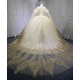 Off Shoulder Champagne Quince Dress Lace Appliques Vestidos De 15 Anos Sweetheart Neck Sweet 15 Gowns With Cape