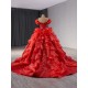 Off Shoulder Ruffled Quinceanera Dress Cocktail Dresses Crystal Vestidos De Baile Sweetheart Neck Party Dress