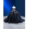 Off Shoulder Vestidos De 15 Anos 3D Flowers Ball Gown Sweetheart Neck Birthday Gowns Sweet 15 16 Dress