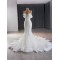 Off Shoulder Wedding Dresses 2024 Strapless Mermaid Bridal Gowns Marriage Dress Vestidos De Noiva Women