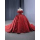 Pearl Champagne Quinceanera Dress 2024 Off Shoulder Vestidos De 15 Anos Specail Occasion Party Dress