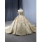 Pearl Champagne Quinceanera Dress 2024 Off Shoulder Vestidos De 15 Anos Specail Occasion Party Dress