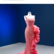 Pink Punch Color Formal Prom Dresses Square Collar Party Gowns Evening Dress Customized