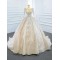 Plus Size Ball Gown Wedding Dresses Women Sequin Long Sleeves Bridal Gown Vestidos De Novia New