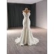 Princess Arabic Two In One Wedding Dress Sleeveless Sweetheart Backless Shiny Sequin Bridal Gown