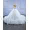 Ruffled Ball Gown Wedding Dress Spaghetti Strap Bridal Gowns Sleeveless 2024 Women Vestidos De Novia