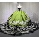 Ruffled Multi Ball Gown Quinceanera Dress 2024 Princess Lace Appliques Sweet 16 Vestidos De 15 Anos