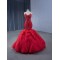 Ruffled Red Women Prom Gowns Spaghetti Strap Backless Formal Party Dress Occasion Evening Dress Customized