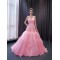 Sequins Long Mermaid Crystal Pink Prom Dresses Black Girl Spaghetti Strap Evening Dresses