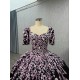 Short Sleeve Multi Prom Dress Sweetheart Neck Evening Dress 2024 Custom Made Girl Women Gowns