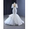 Short Sleeve Wedding Dresses Scoop Neck Vestidos De Novia 2025 White Bride Wedding Gowns Plus Size