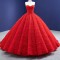 Sleeveless Ball Gown Red Quinceanera Dress 2024 Cocktail Dresses Vestidos De Baile Ball Gown