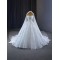 Sleeveless Ball Gown Wedding Dress Sexy Strapless Sequin Sexy Open Back Bridal Growns 2024