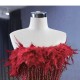 Sleeveless Burgundy Quinceanera Dresses For Sweet 16 Princess Gown Birthday Party Prom Dresses