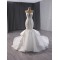 Sleeveless Mermaid Wedding Dresses Beading Bridal Gowns Elegant Vintage Vestidos De Novia