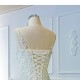 Sleeveless Mermaid Wedding Dresses For Women Bride Dress Robe De Mariee Bridal Gowns Vestidos De Novia Custom