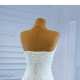 Sleeveless Wedding Dress Beading Mermaid Bridal Gown Floor length Bride Dresses Vestidos De Novia